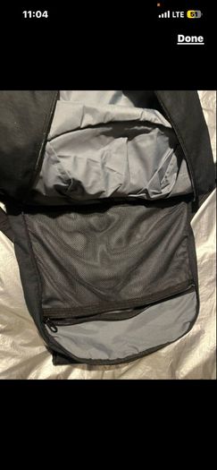 Nike training travel gym backpack bag size xl 30 litres