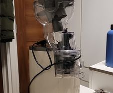 MIUI slow juicer 150w