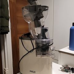 MIUI slow juicer 150w