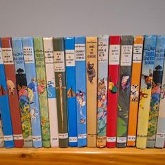 Enid Blyton Dean hardbacks