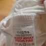 Little white company floral Girls pyjamas Image 8