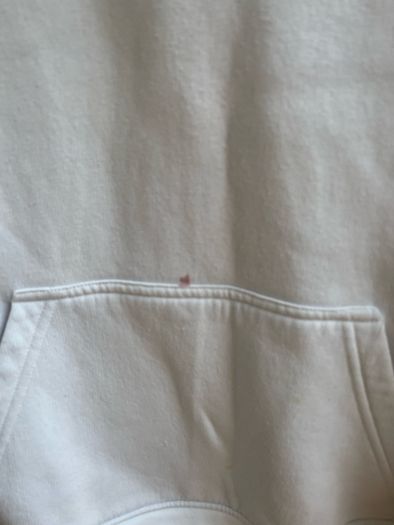 NICCE White Hoodie