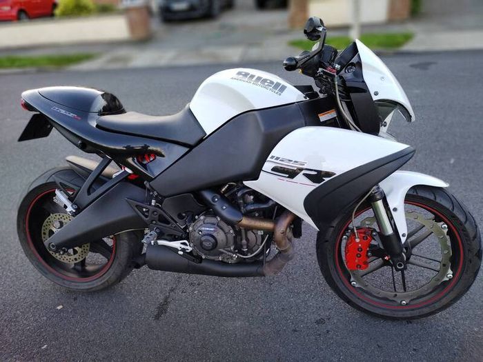 2009 Buell 1125CR