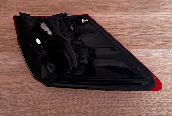 Nissan Qashqai Tail Light Lamp