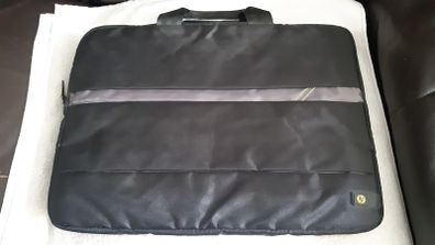 HP SPS-HP Laptop/Notebook/Tablet Travel Sleeve Bag 663647-001 Black/Yellow Home Office School College