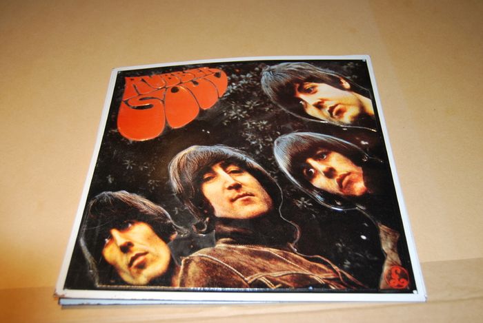 Beatles Albums "Wall Plaques" set