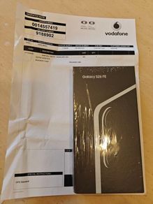 NEW Samsung Galaxy S26FE 128GB