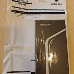 NEW Samsung Galaxy S26FE 128GB