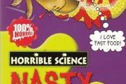 Horrible Science Nasty Nature. Free Postage!