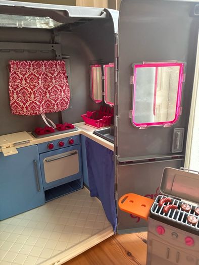 Our Generation Camper Van