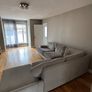 Grey Living Room Corner Sofa/Couch Image 3