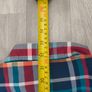 Gant Tech Prep Button Down Check Shirt Mens Medium Image 6