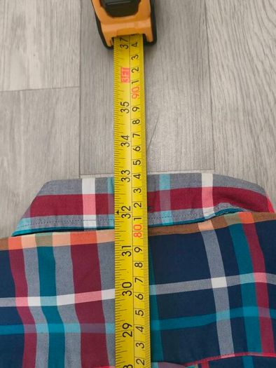 Gant Tech Prep Button Down Check Shirt Mens Medium