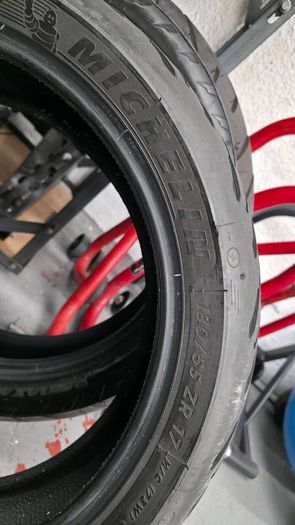 Michelin Road 5 180/55/17