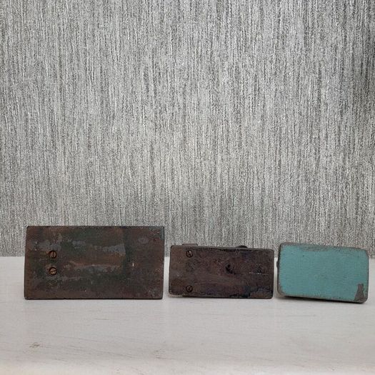 Vintage hand press Embossers