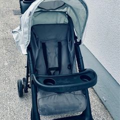 Hauck Pushchair