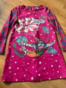 Girl  dresses 7-8 YO