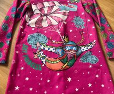 Girl  dresses 7-8 YO