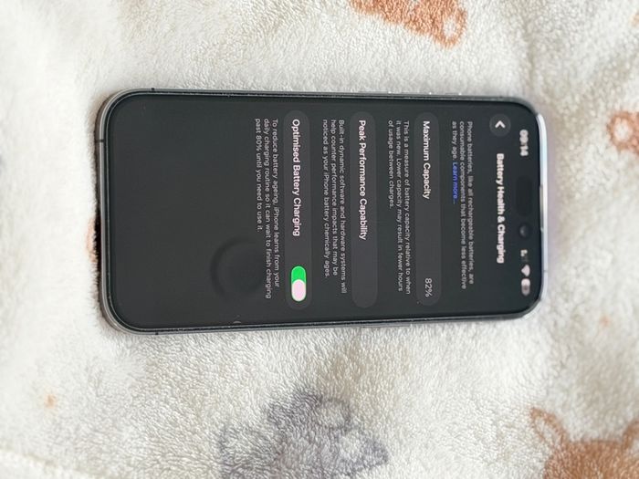 iPhone 14 Pro 128GB Deep Purple