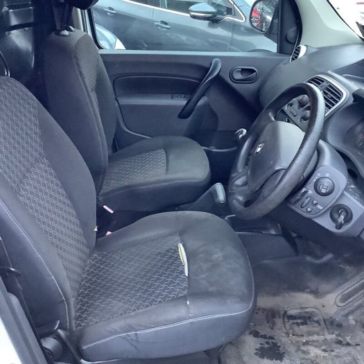 Renault Kangoo 1.5 dci van Feb 2014