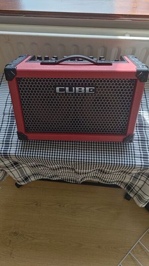 Roland Street Cube