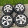 R16 Vw Alloys Wheels Hanckook tyres Image 4