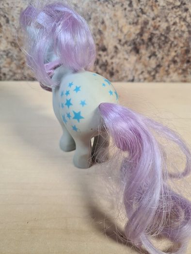 Vintage Mlp My Little Pony G1 Bluebell Hasbro 1982 Hong Kong
