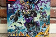 Lego Nexo Knights 70356 The Stone Colossus of Ultimate Destruction Brand New Sealed