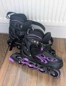 Roller skates