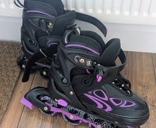 Roller skates