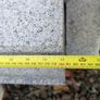 Premium Solid Silver-Grey Granite Window Cills Image 7