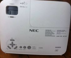 NEC Projector
