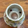 Vintage Ceramic Candle Shade Image 5