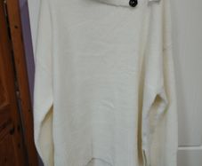 Jumper wth Decorative Buttons