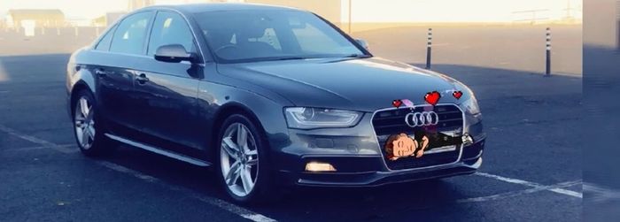 Audi Sline A4
