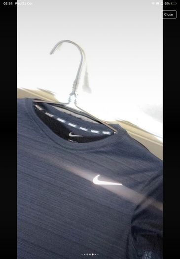 Nike Miller Series 3 Piece Large Kids Set
