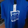 lovely new mens Adidas Tshirt Image 2