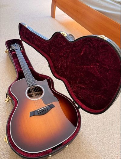 Taylor 414CE-R - Semi Acoustic