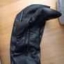 Over the knee leather boots Image 4