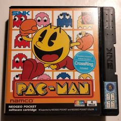 No game Pac-Man Neo Geo Pocket Color