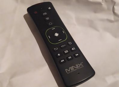 Minix A3 Air Mouse Replacement SpareRemote