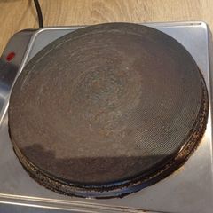 Electric hob