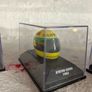 Ayrton Senna Minichamps Helmet 1990 1:8 scale Image 5