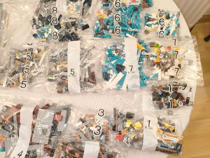 Retired Lego 10270 Bookshop - Brand New - Open Box