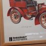 Print  vintage car Image 2
