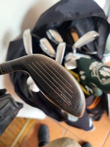 Cobra Darkspeed max 5 wood stiff