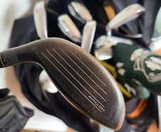 Cobra Darkspeed max 5 wood stiff