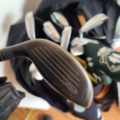 Cobra Darkspeed max 5 wood stiff