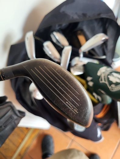 Cobra Darkspeed max 5 wood stiff