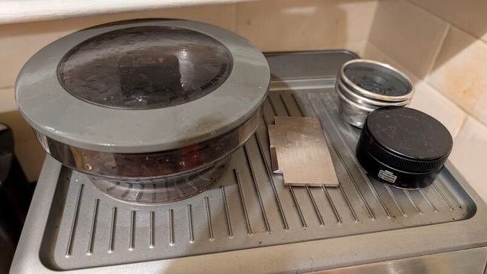 Sage Barista Express